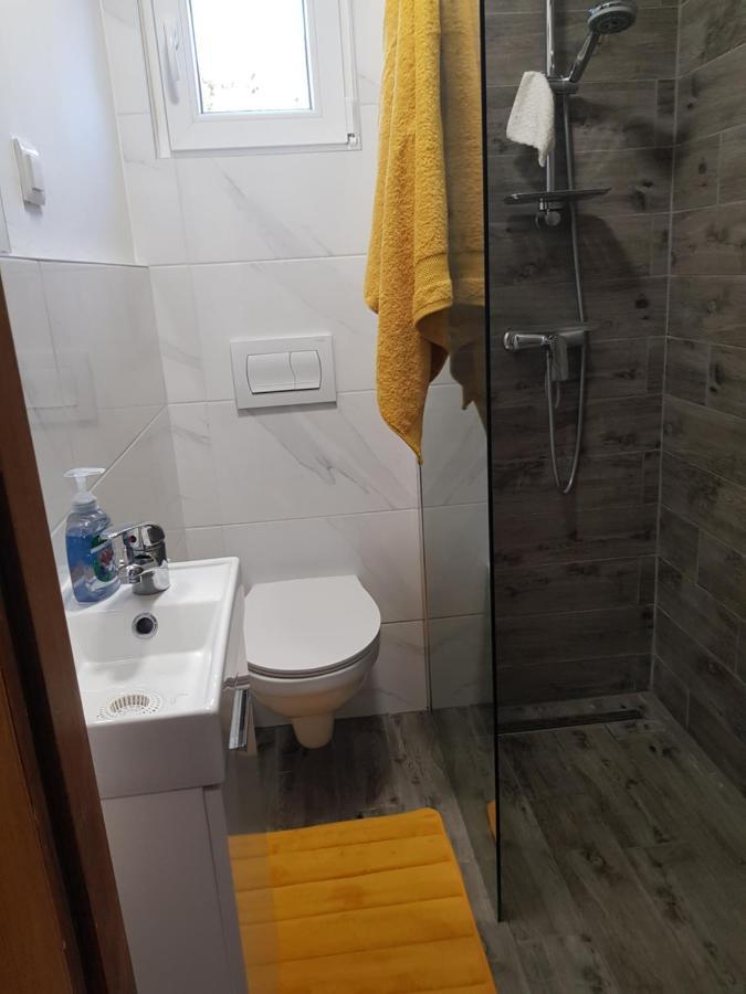Apartman Alka Zaboric Exterior photo