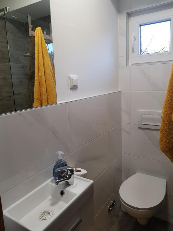 Apartman Alka Zaboric Exterior photo